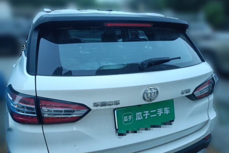 Used Brilliance V6 2018 1.5T Automatic Luxury Model