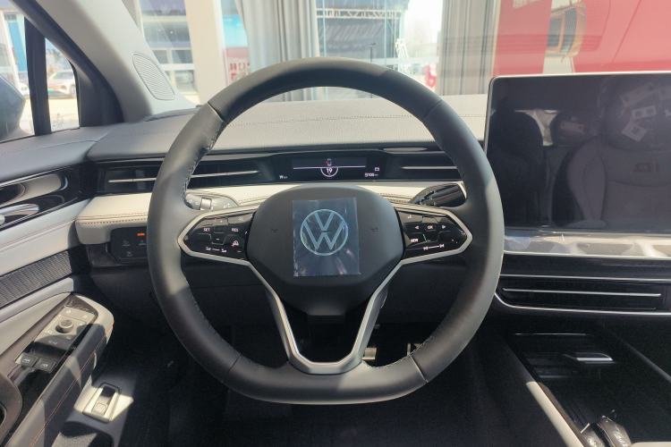 Used Volkswagen ID.7 VIZZION 2024 AIR model