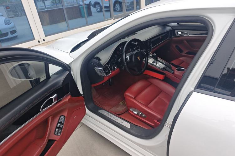 Used Porsche Panamera 2014 Panamera 4 3.0T
