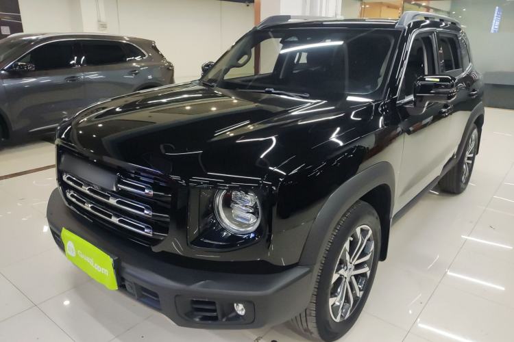 Used Haval DARGO 2022 1.5T DCT Two-Wheel Drive Border Collie Edition