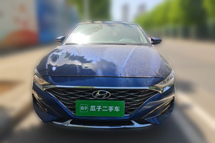 Used Hyundai Lafesta 2019 280TGDi Smart Speed Version China V Standard
