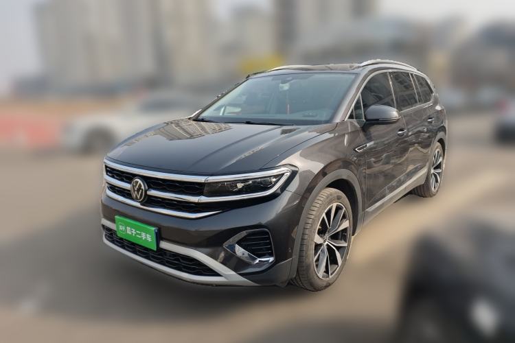 Used Volkswagen Talagon 2023 Facelift 530TSI All-Wheel-Drive Flagship Shengjing Edition Pro 6-Seater