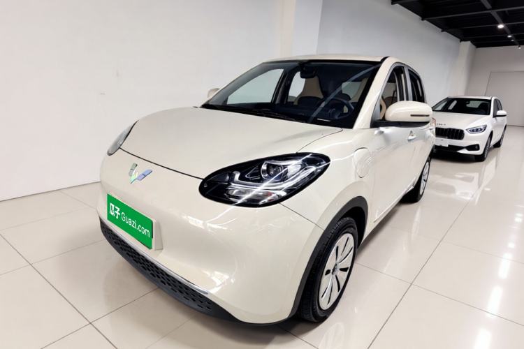 Used Wuling Bingo 2023 333 km Fast-Share Version Guazi used car, China used car export, Used car for sale, Used  cars, Cheapest cars for sale