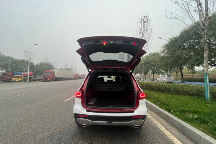 Used Mercedes-Benz GLB 2020 Updated GLB 200 Dynamic Edition Interior 7