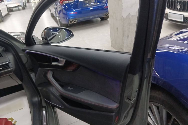 Used Audi S4 2023 S4 Avant 3.0TFSI
