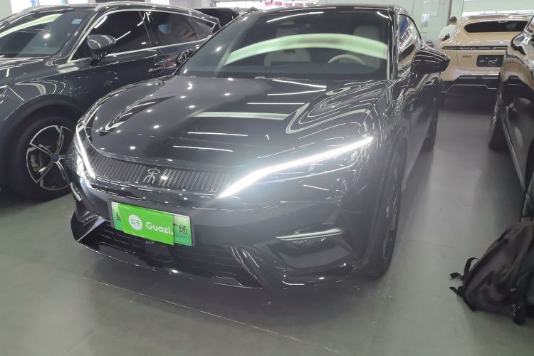 Used BYD Song L EV 2024 550km Beyond Edition