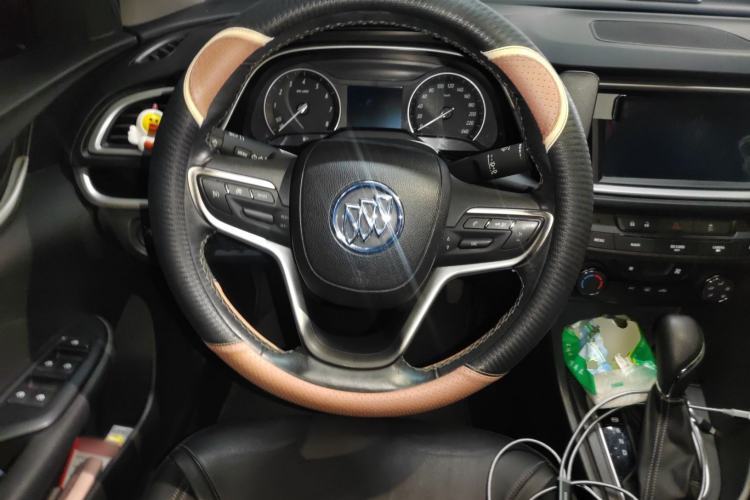 Used Buick GT 2018 18T Automatic Elite Model
