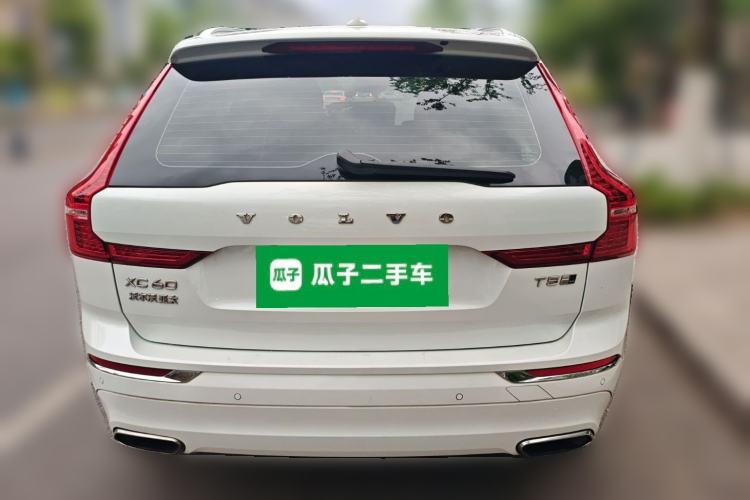 Used Volvo XC60 2020 T5 4x4 Smart Luxury Edition
