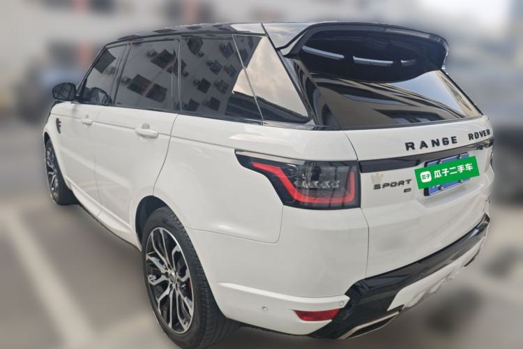 Used Land Rover Range Rover Sport 2022 3.0 L6 YAO Black Edition
