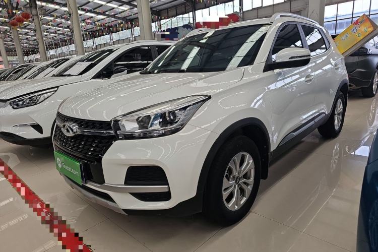 Used Chery Tiggo 5x 2019 HERO 1.5L Manual Fashion Edition