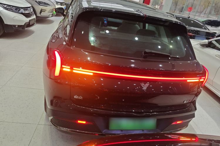 Used NETA L 2024 Extended-Range 310 Flash-Charge Edition
