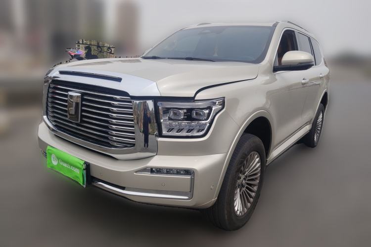 Used Tank 500 New Energy 2023 Hi4-T