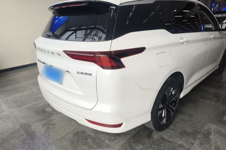 Used Wuling Victory 2020 1.5T CVT Flagship Edition
