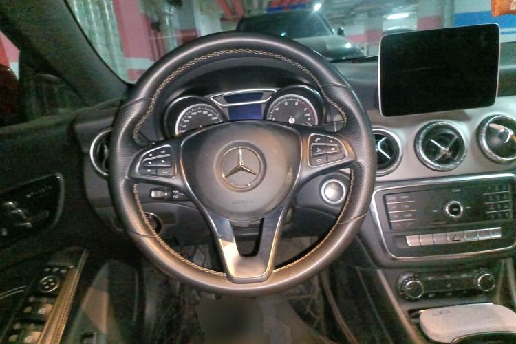 Used Mercedes-Benz CLA 2018 CLA 200 Style Edition Steering Wheel