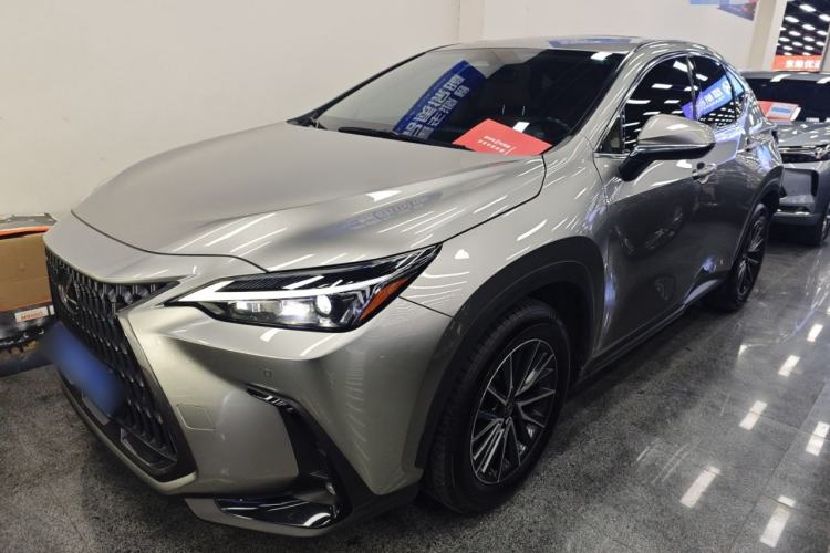 Used Lexus NX 2022 260 Front-Wheel Drive Chuan Yue Edition