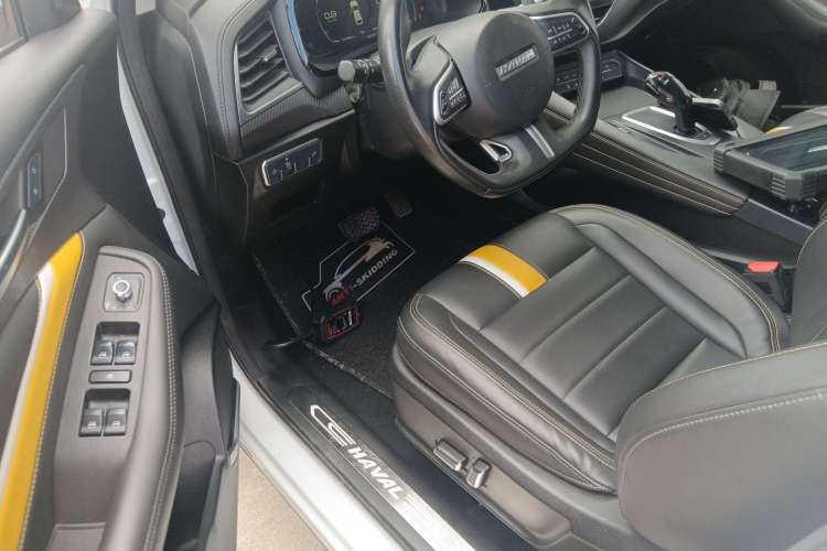 Used Haval F7x 2019 1.5T Two-Wheel Drive Smart & Trendy Edition