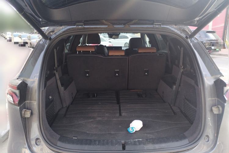 Used BYD Tang New Energy 2023 DM-i Champion Edition 112KM Prestige Model