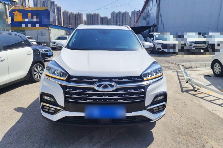 Used Chery Tiggo 8 2021 Kunpeng Edition 290TGDI Automatic Zhubfeng+ Version