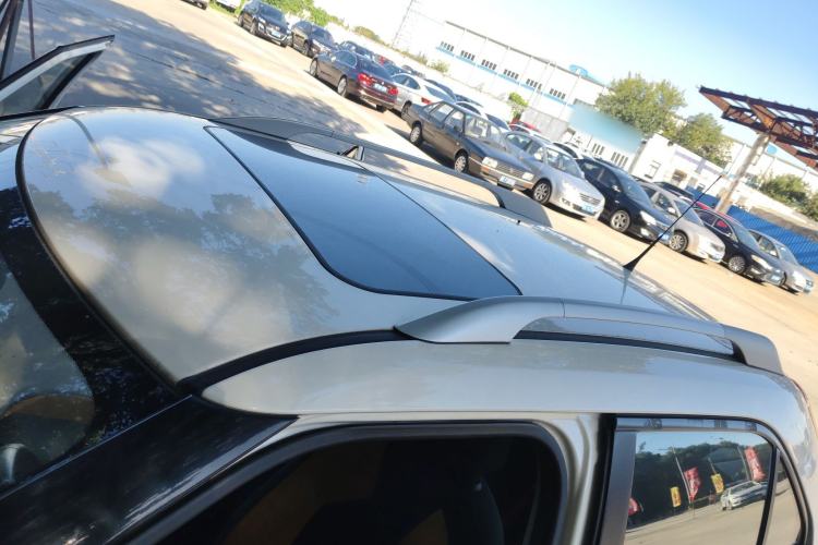 Used MG 3SW 2015 1.5L AMT Elite Model
