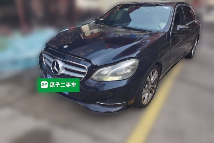 Used Mercedes-Benz E-Class 2014 Restyled E 260 L Sport Edition