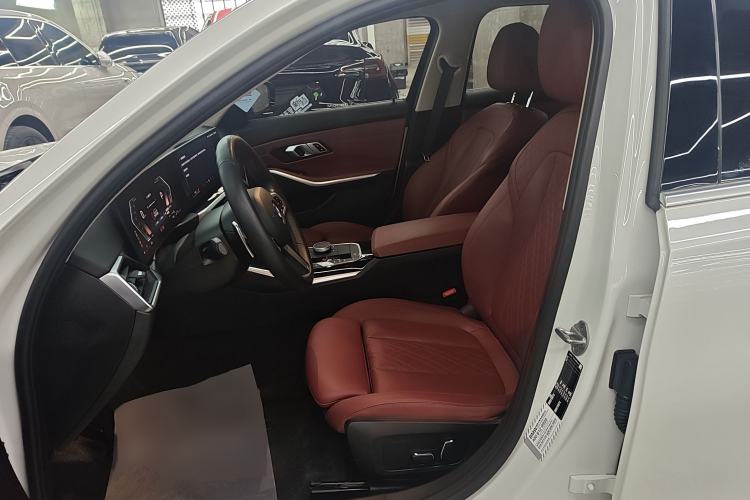 Used BMW 3 Series 2024 320Li M Sport Package