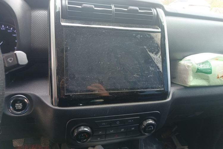 Used CHANGAN OSHAN X70A 2020 1.5L Manual Elite Version
