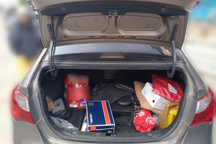 Used Hyundai Celesta 2011 1.6L Automatic Luxury Version
