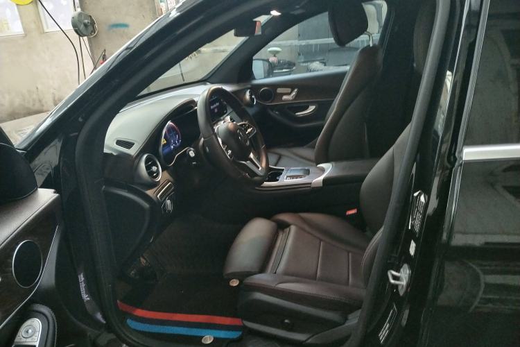 Used Mercedes-Benz GLC 2020 Facelift GLC 300 L 4MATIC Dynamic Edition
