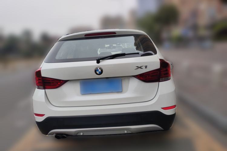 Used BMW X1 2015 sDrive18i Fashion Upgrade Edition
