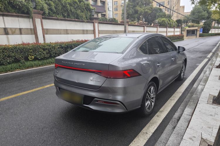 Used BYD Qin PLUS 2024 HONOR Edition DM-i 120KM Beyond Model