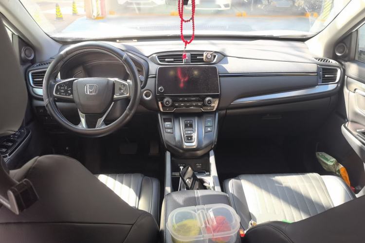 Used Honda Breeze 2021 Rui Hybrid 2.0L 2WD Rui Prestige Edition Center Console