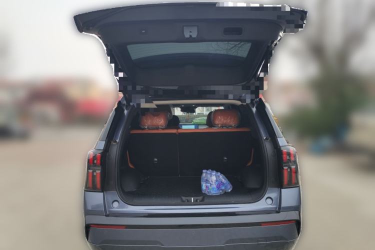 Used AION V 2026 Model Aion Tyrannosaurus Family Edition 520 Zhi Hao Edition