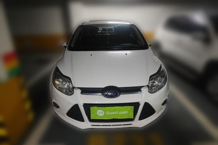 Used Ford Focus 2012 Sedan 1.6L Automatic Fashion Edition