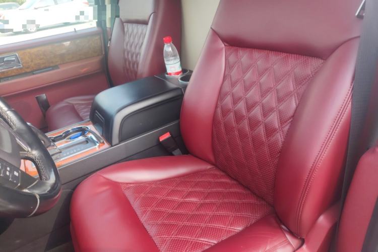 Used Lincoln Navigator 