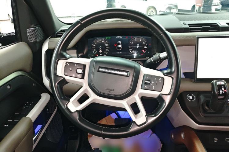 Used Land Rover Defender 2022 110 P400 X-DYNAMIC HSE