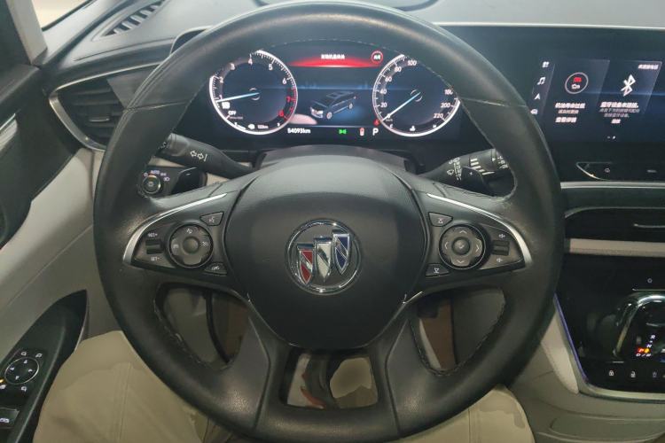 Used Buick GL8 2023 ES Lu Zun Luxury Edition and Yue Version