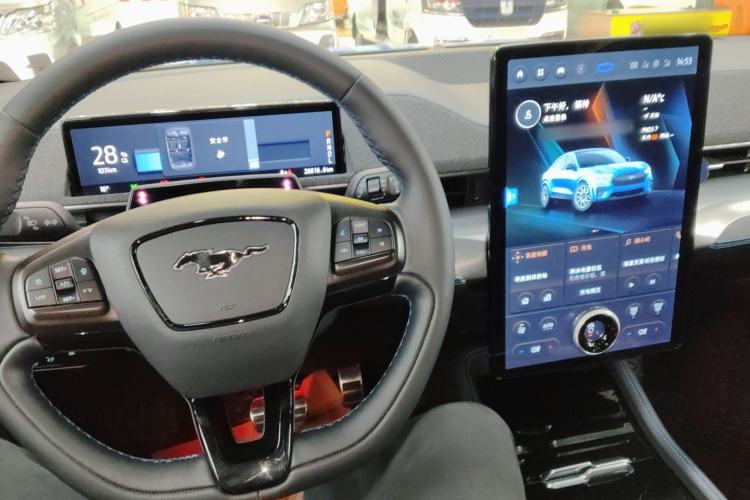 Used Ford Mustang Mach-E 2021 GT First Edition