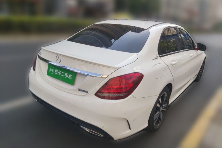 Used Mercedes-Benz C-Class 2017 C 200 Sport Edition