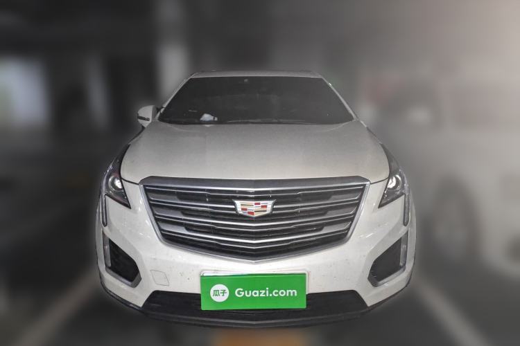 Used Cadillac XT5 2018 28E Four-Wheel Drive Tech Version Front