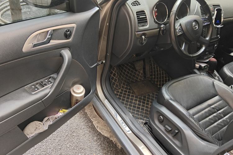 Used Skoda Yeti 2014 1.4TSI DSG All-Wheel Drive Version
