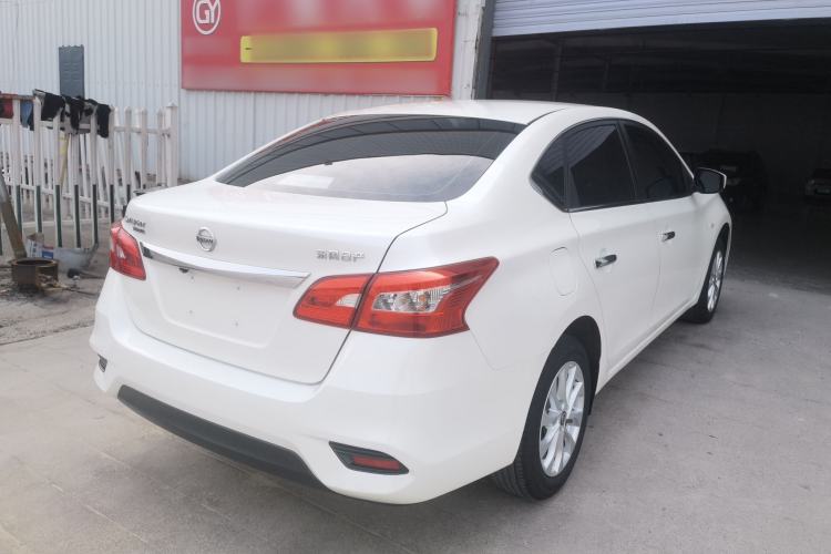 Used Nissan Sylphy 2022 Classic 1.6XE CVT Comfort Edition