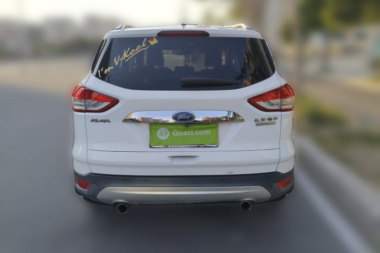 Used Ford Kuga 2015 1.5L GTDi Two-Wheel Drive Fashion Edition