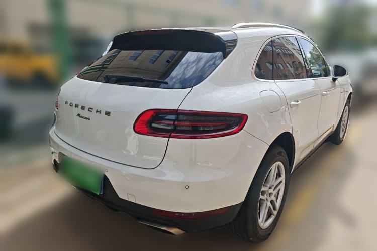 Used Porsche Macan 2017 Macan 2.0T