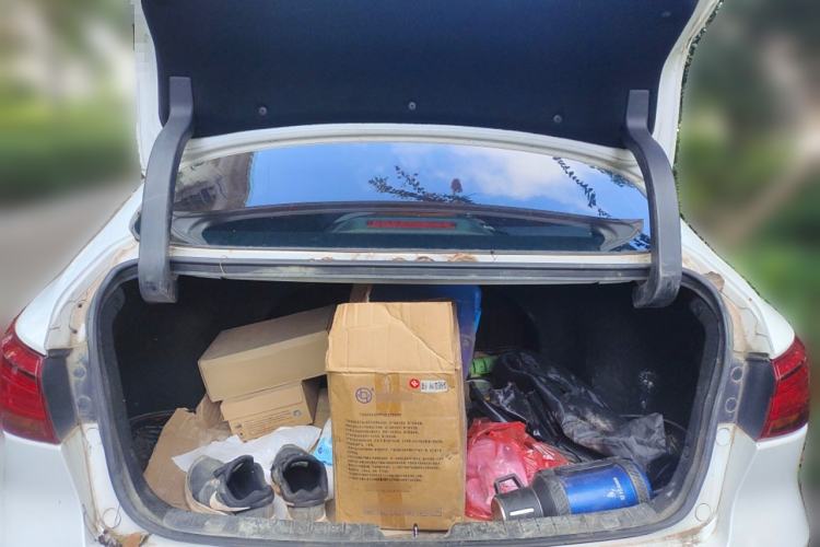 Used CHANGAN Ruicheng CC 2020 1.5T Automatic Chao Rui Trim
