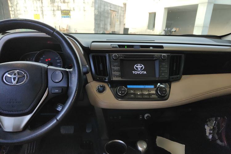 Used Toyota RAV4 2013 2.5L Automatic 4x4 Elite Edition