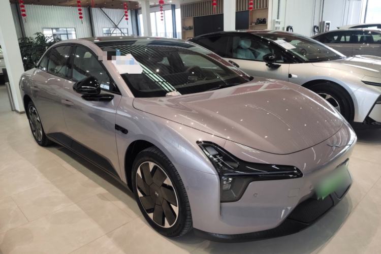 Used XPeng MONA M03 2025 600 with Ultra-Long Range Max
