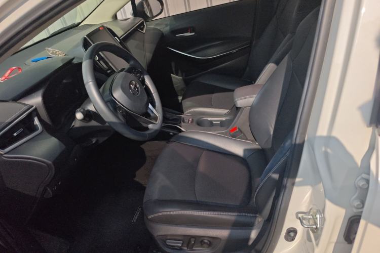 Used Toyota Corolla 2021 Dual-Motor 1.8L E-CVT Flagship Edition