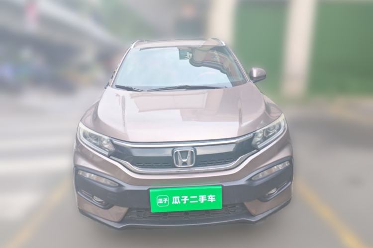 Used Honda XR-V 2015 1.8L EXi CVT Comfort Version Front