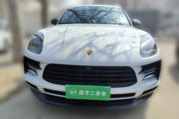 Used Porsche Macan 2021 Macan 2.0T