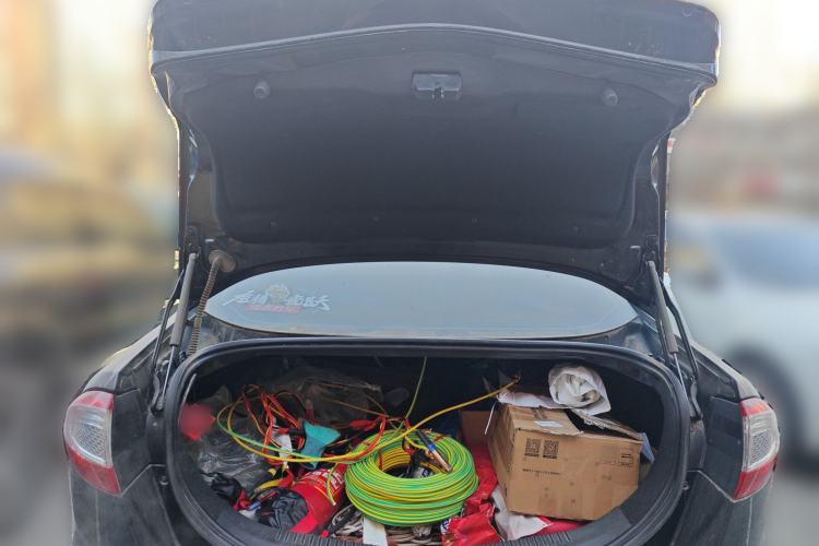 Used Ford Mondeo 2011 2.0L GTDi 200 Luxury Edition